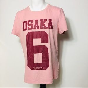 Superdry Japan Osaka Men’s Shirt Extra Large